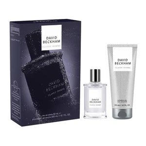 JUEGO DE REGALO DAVID BECKHAM CLASSIC HOMME PARA HOMBRE 50 ML EDT + 200 ML GEL DE DUCHA ENVÍO GRATUITO - Imagen 1 de 1