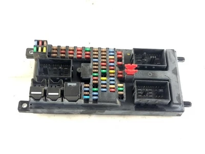 YQE500420 CENTRALINA BODY COMPUTER LAND ROVER DISCOVERY 3 2.7 D 4X4 140KW AUT 5P - Immagine 1 di 4