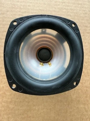 Infinity Midrange 490813 extraído de monitores de estudio de referencia. Probado. Foto 1 de 4