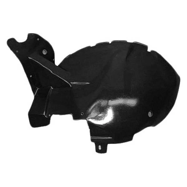 For Cadillac SRX 04-09 Fender Liner Front Section Front Passenger Side Fender Foto 1 de 1