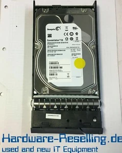 NetApp Seagate 2TB 7,2k SATA ST2000NM0011 46X1133 46X1135 X306A-R5 SP-306A-R5 - Bild 1 von 2