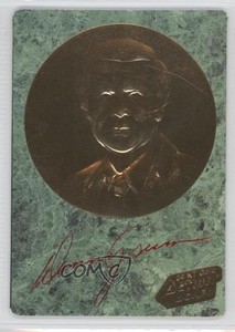 1994-95 Action Packed Basketball Hall of Fame Gold Denny Crum #33G