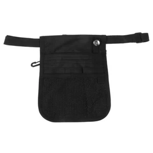 Nurse Pocket Work Utility Belt Pouch Fanny Pack Organizer Waist Bag - Picture 1 of 12