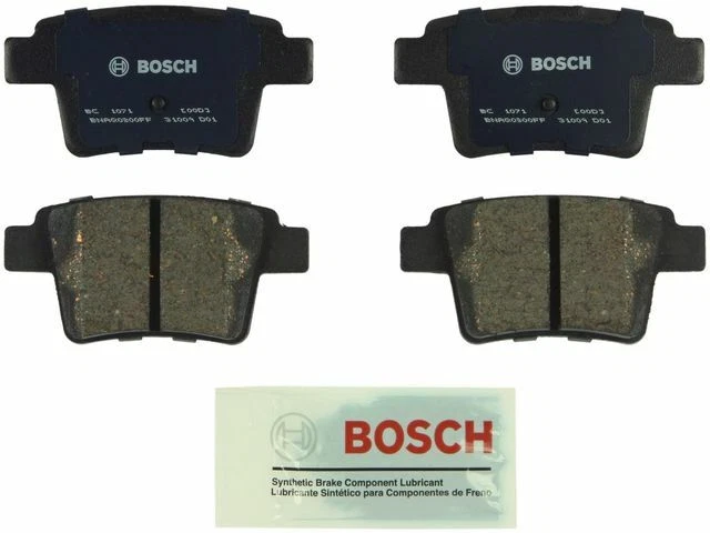 Juego de pastillas de freno traseras Bosch para Ford Taurus X 2008-2009 34JVFY Foto 1 de 1