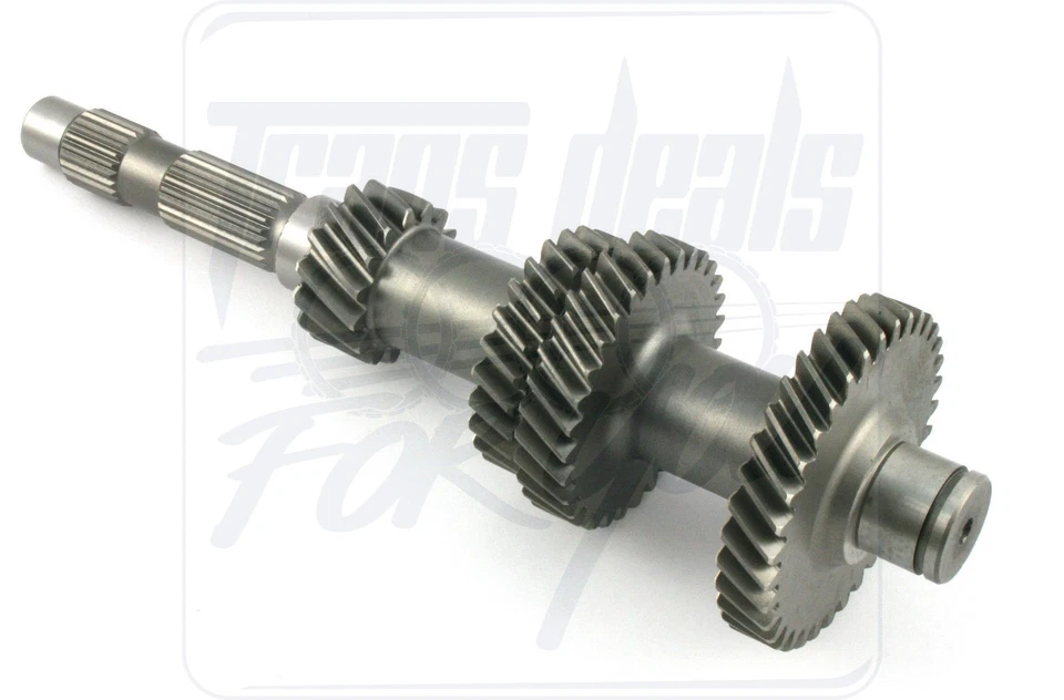Fits Suzuki Samurai Transmission Cluster Gear Countershaft 4x4 4wd 5spd 1986-95 - Image 1 of 1