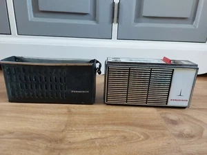 Radio transistor vintage Ferguson 3176 LW/MW - Imagen 1 de 7