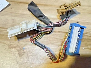 1997-2001 TOYOTA CAMRY solara connector harness instrument cluster meter #9 - Picture 1 of 3