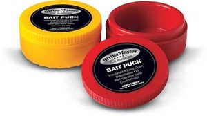 Strikemaster 3" Bait Puck Pack of 2 Insulated Breathable for Live Bait #BP-1 - Picture 1 of 1