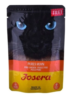 4032254750192 JOSERA Hühnerfilet - Nassfutter für Katzen - 70 g JOSERA - Bild 1 von 2