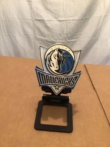 NBA Dallas Mavericks Belt Buckle Logo Licensed New with Tags - Picture 1 of 7
