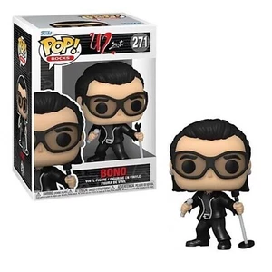 Funko Pop! Rocks U2 ZooTV #271 Bono Vinyl Figure - Bild 1 von 7
