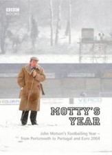 Motty's Year By John Motson