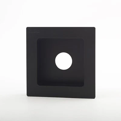 Luland produced Sinar 140*140mm Recessed 26mm compur  copal #0 or #1 lens board - Image 1 of 2