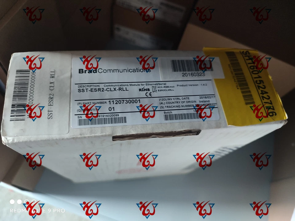 SST-ESR2-CLX-RLL MOLEX New Fast Shipping Via FedEx or DHL - Image 1 of 1