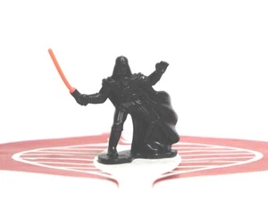 Star Wars Micro Collection Die-Cast DARTH VADER Mini Figure Kenner 1982 MINTY #4 - Picture 1 of 1
