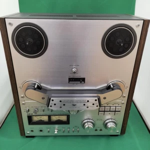 AKAI GX-635D Reel-to-Reel GX-635D Open reel deck OUTPUT knob is off - Picture 1 of 6