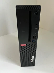 Lenovo ThinkCentre M720S i5 8400 2.80GHZ 16GB 512GB SSD W11Pro Mwst #S9 - Bild 1 von 3