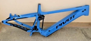 Carbon frame for e-bike Pivot Shuttle am  size-L - Picture 1 of 10