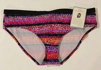 Women's Jaclyn Smith Bikini Bottoms Size 16 NEW  - Image 1 of 2