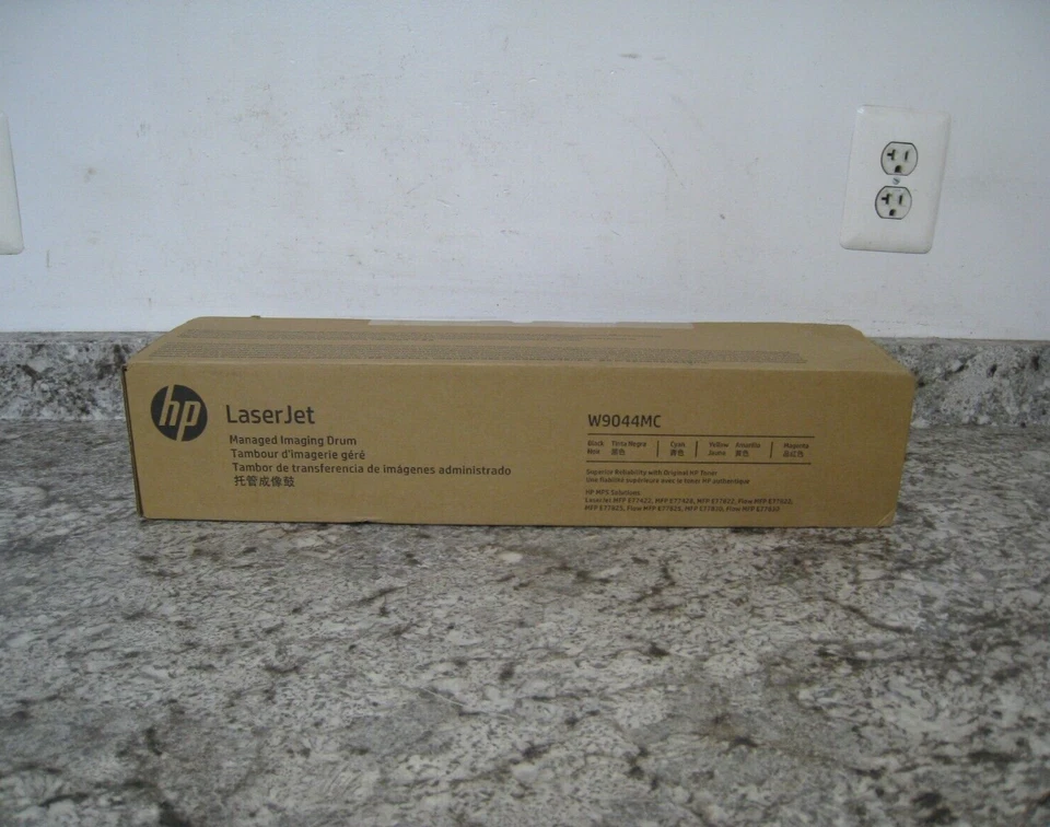 HP W9044MC Imaging Drum Black & Color LaserJet managed MFP E77822 E77830 E77825