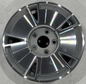 15" x 6" Honda Civic 2006-2015 Alloy Factory OEM Wheel Rim 64002 63906 - Picture 1 of 1