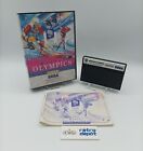 Winter Olympics Lillehammer '94 / Sega Master System / Pal / Eur