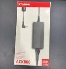 Canon Ack800 For Powershot A. Sx Series Original Network Adapter New