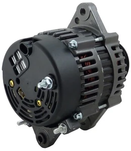 Premium Alternator SAEJ1171 Certified fits Mercruiser 4.3L 5.7L 6.2L 7.4L 8.2L - Picture 1 of 5