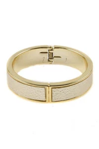 PULSERA BRAZALETE CUERO - Imagen 1 de 3
