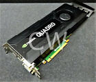 701980-001 HP NVIDIA QUADRO K5000 4GB GDDR5 Dual DVI PCI-E Graphics Video Card