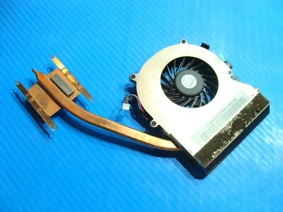 Sony VAIO 15.6"  VPCEB23F Genuine CPU Cooling Fan w/ Heatsink 300-0001-1302_A - Image 1 of 4