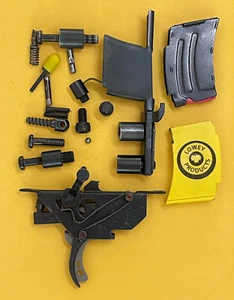 Savage Mark ii 22 LR Trigger, Magazine, Mag Well and parts. - Picture 1 of 1