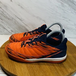 IMVISO decathlon Boys Training Sneaker Size 4 Orange - Bild 1 von 7