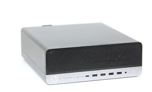 Windows 11 Pro Desktop Computer, 3.4GHz AMD, 500GB SSD, 16GB RAM, WiFi, HP PC