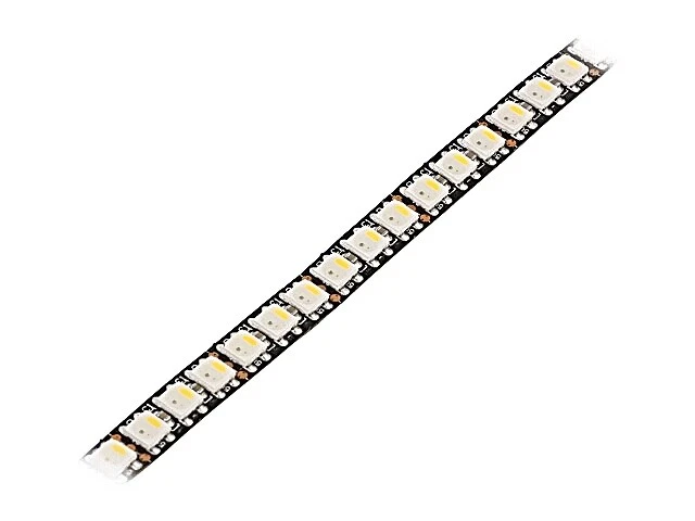 S008144CA4SA1/C1 (RGB+4000K IP20) Bande LED programmabili RGBW 5050 5V LED/m: - Immagine 1 di 1