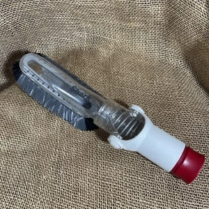 Genuine Shark NV500 Series MULTI-ANGLE DUSTING BRUSH ATTACHMENT X15FC500 White - Picture 1 of 7