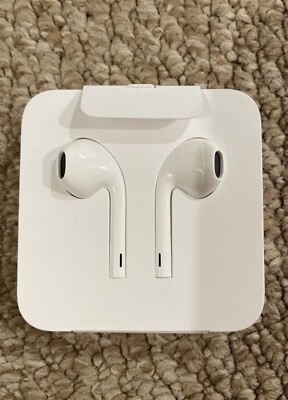 For iPhone SE 13 12 11 7 8 XR XS Max Headphones EarPhones Handsfree With mic