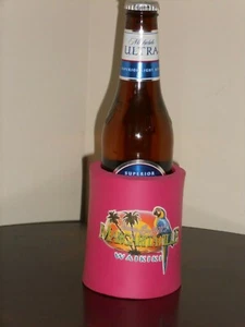 Jimmy Buffett MARGARITAVILLE WAIKIKI Can/Bottle Koozie New - Picture 1 of 4