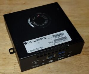 NowMicro DMP-5010N Industrial 4K Media Player (4GB, 128GB SSD)Systium MODEL 250 