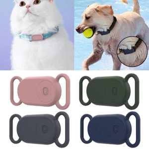 Case for Samsung SmartTag 2 Keyring holder for Smart Tag 2 Kids Keys Cat Dog US - Picture 1 of 17