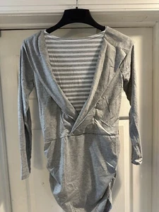 Lightweight Pullover Hoodie 2 In 1 Shirt DD&JJ Women’s Hooded Shirt Ladies (M) - Picture 1 of 4