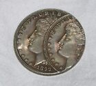 1893 Morgan Dollar Error Coin