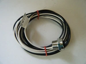 TURCK RKF 46-3M/NPT/CS10390 Single-Ended Female Receptacle ID# U0876-35 - Bild 1 von 3