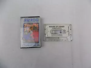 Boxed Commodore 64 C64 House of Usher - Free Postage - Picture 1 of 1