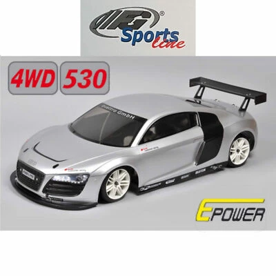 FG Modellsport 1:5 Sportsline 4WD 530 Chassis Elektromotor Audi R8 - Bild 1 von 4