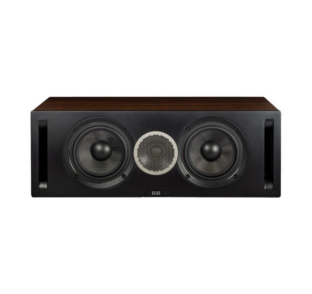 ELAC DCR-52 Universal Center Speaker - Black