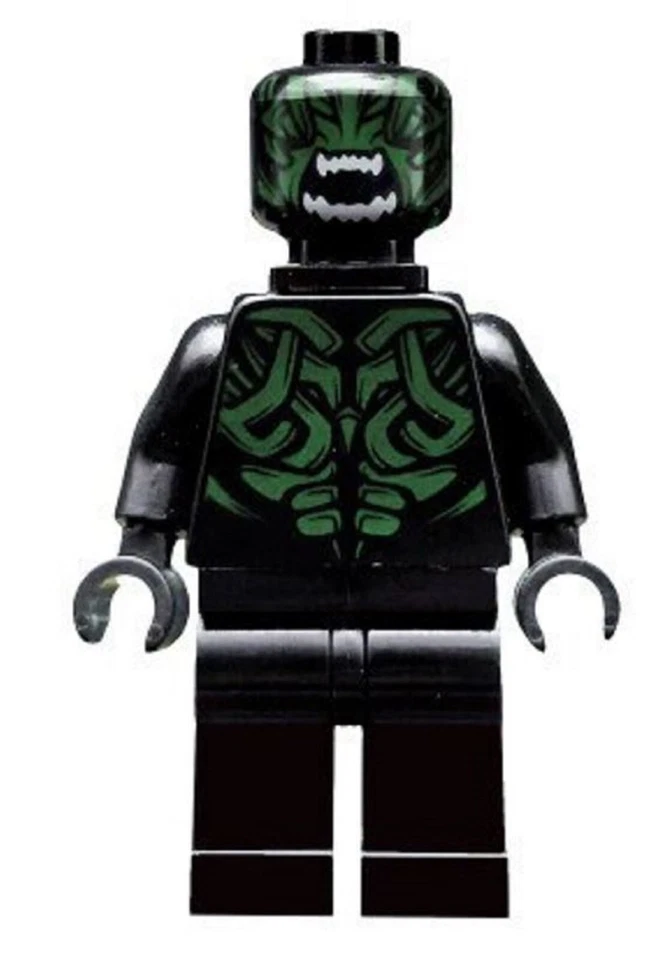 LEGO Marvel Super Heroes Berserker Minifigura (del set 76084) NUEVO Foto 1 de 1