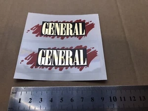 General Decals RL Osborn - Old School BMX - Bild 1 von 3