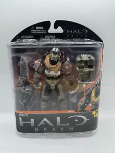 Halo Reach Jorge UNSC Marine Action Figure Series 1 2011 Mcfarlane Toys - Picture 1 of 4