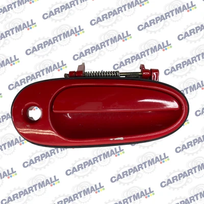 1999-2005 Pontiac Grand AM Front Right Passenger Exterior Door Handle OEM - Image 1 of 4